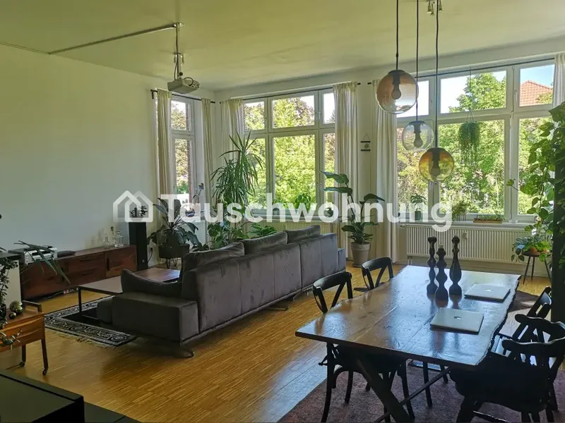Tauschwohnung: Wunderschöne Wohnung in ruhiger, grüner Lage — photo 1